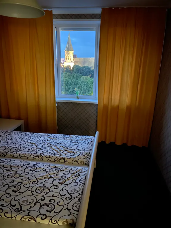 Квартира Квартира в историческом центре Прусская Венеция — Калининград