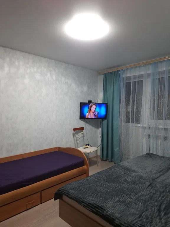 Пять отдельных спальных мест