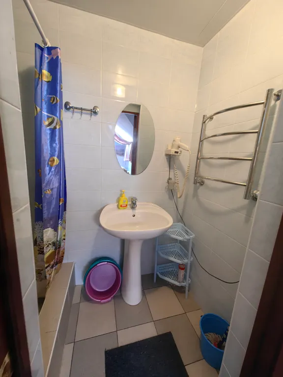 Квартира Квартира Комнаты у моря — Адлер