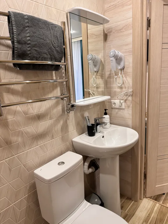 Уютная студия для вас