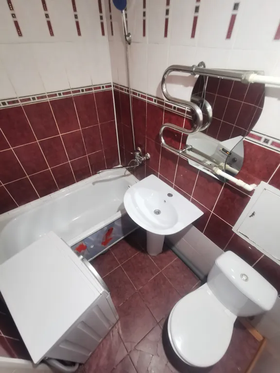 1–комнатная квартира в 10 минутах хотьбы от пл. Ленина