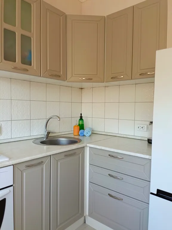 45 квадратных метров комфорта в самом удобном районе без суеты