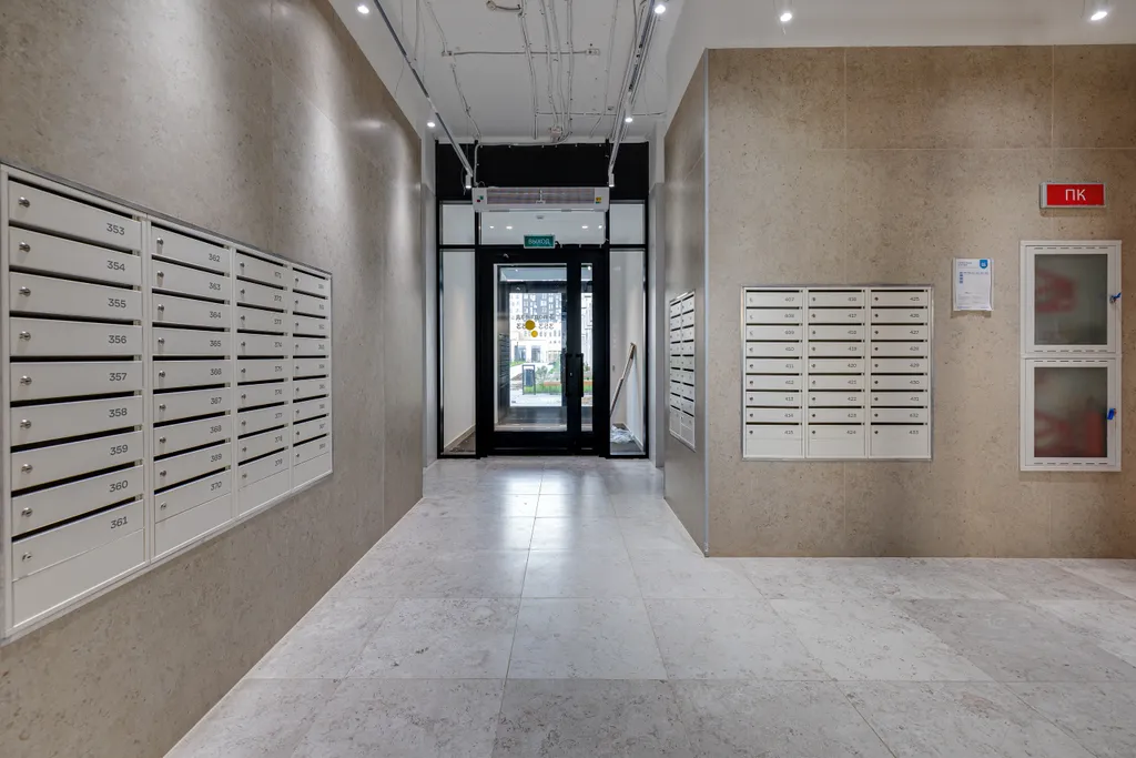 Современная студия