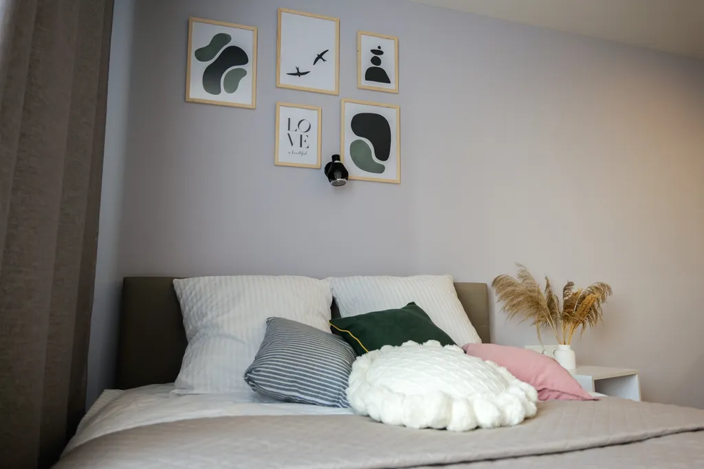 Уютная и светлая квартира-студия на северо-западе Подмосковья