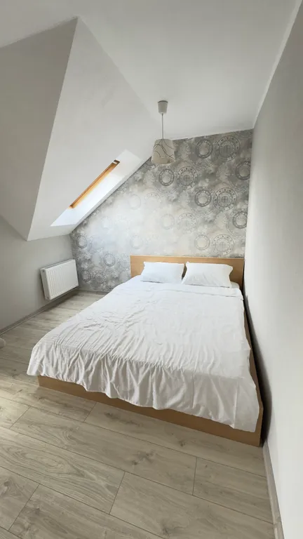 Просторная двухуровневая квартира в пяти минутах от моря