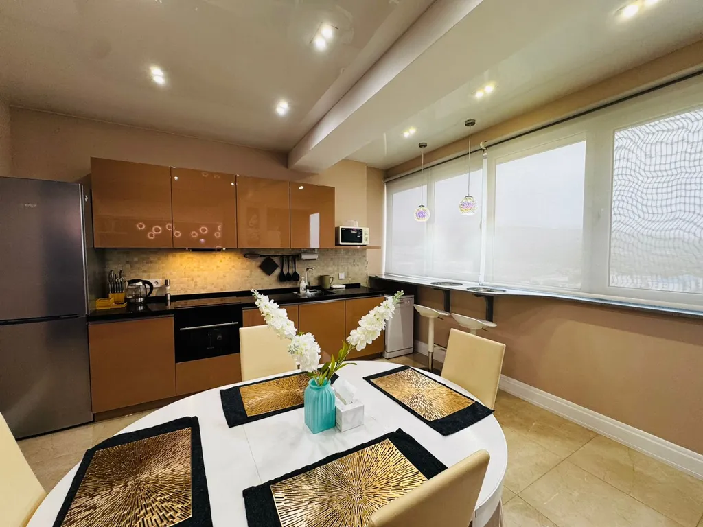 Уютные апартаменты в центре города