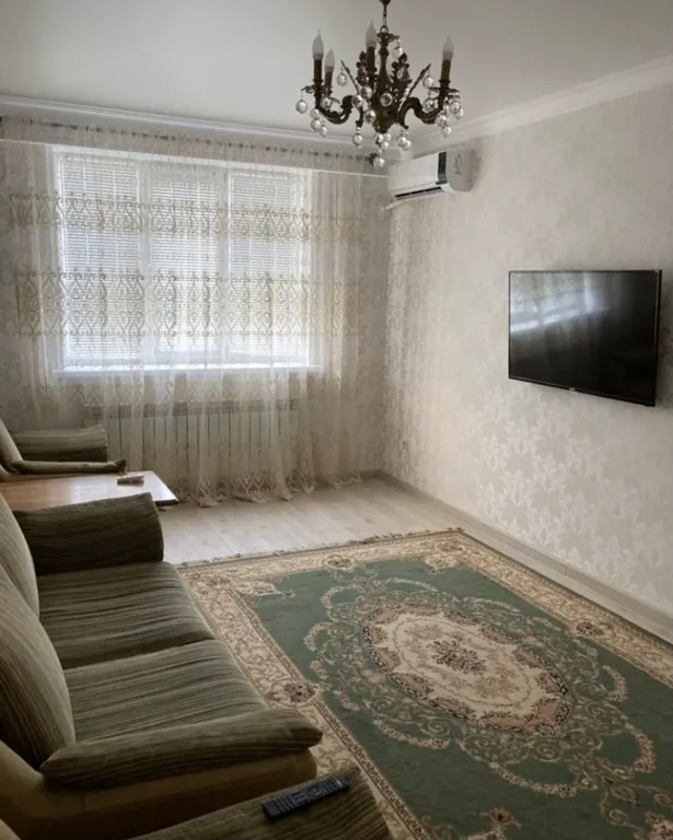 2-комнатная Квартира — аренда посуточно в Дербент