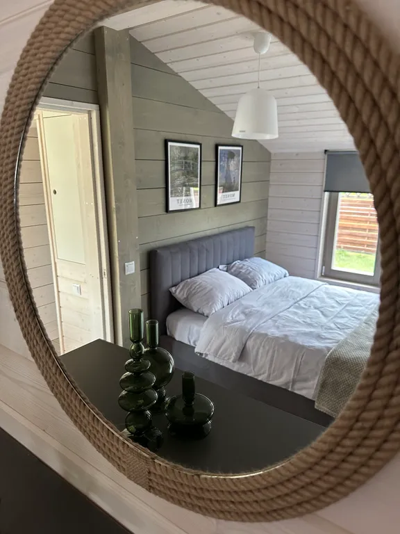 Дом у леса в Капитане