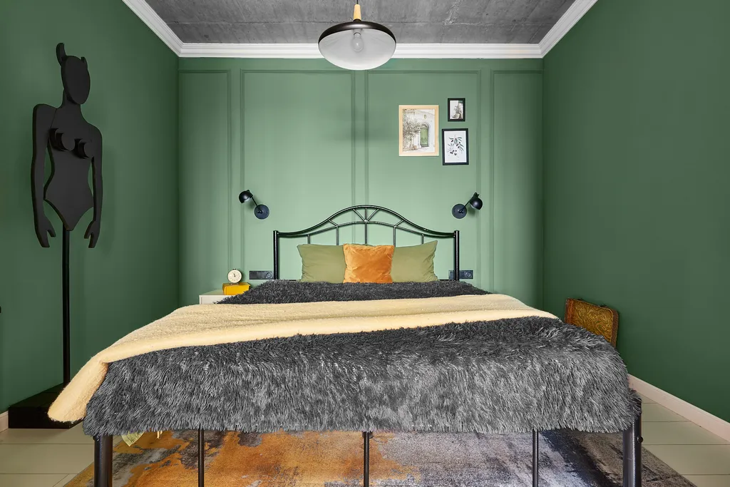 Квартира Дизайнерские апартаменты для 6 гостей — Краснодар