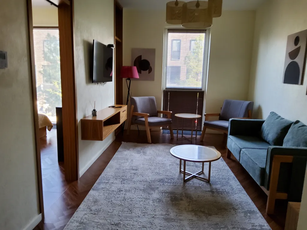 2-комнатная Квартира