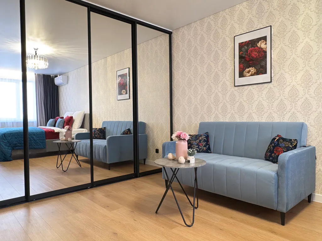 Премиум апартаменты у города еды