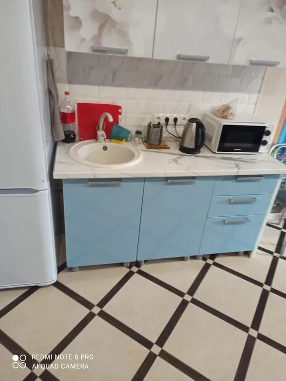 Чистая и уютная квартира с хорошим ремонтом