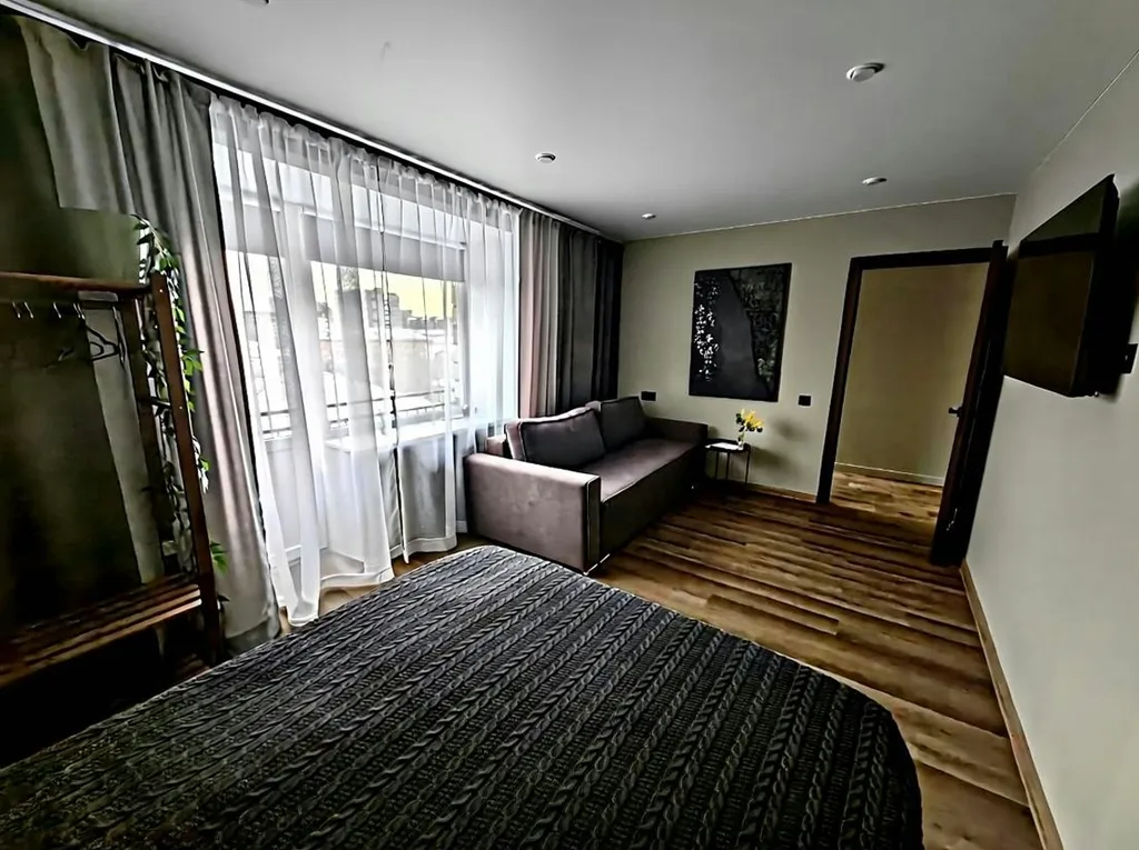 Квартира Уютная 2-комнатная квартира в центре Красноярска — Красноярск