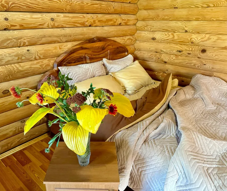 Коттедж Уютный индивидуальный домик в пригороде — Доброе