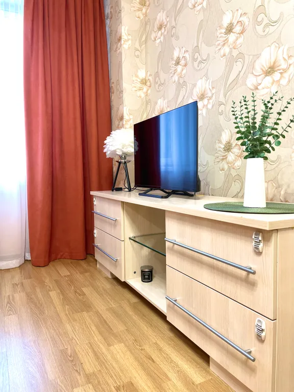 Уютная квартира в новом доме