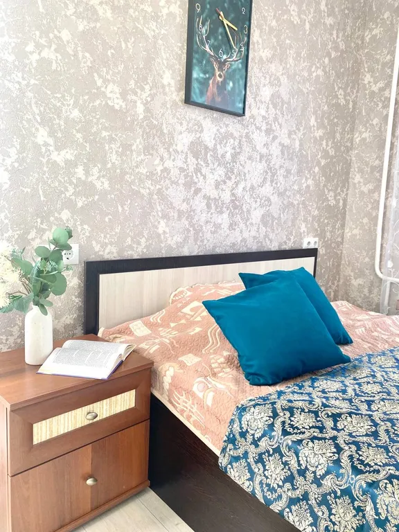 Просто, с уютом в центре города