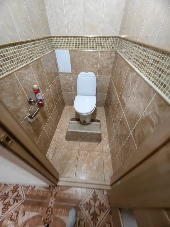 Современная уютная квартира