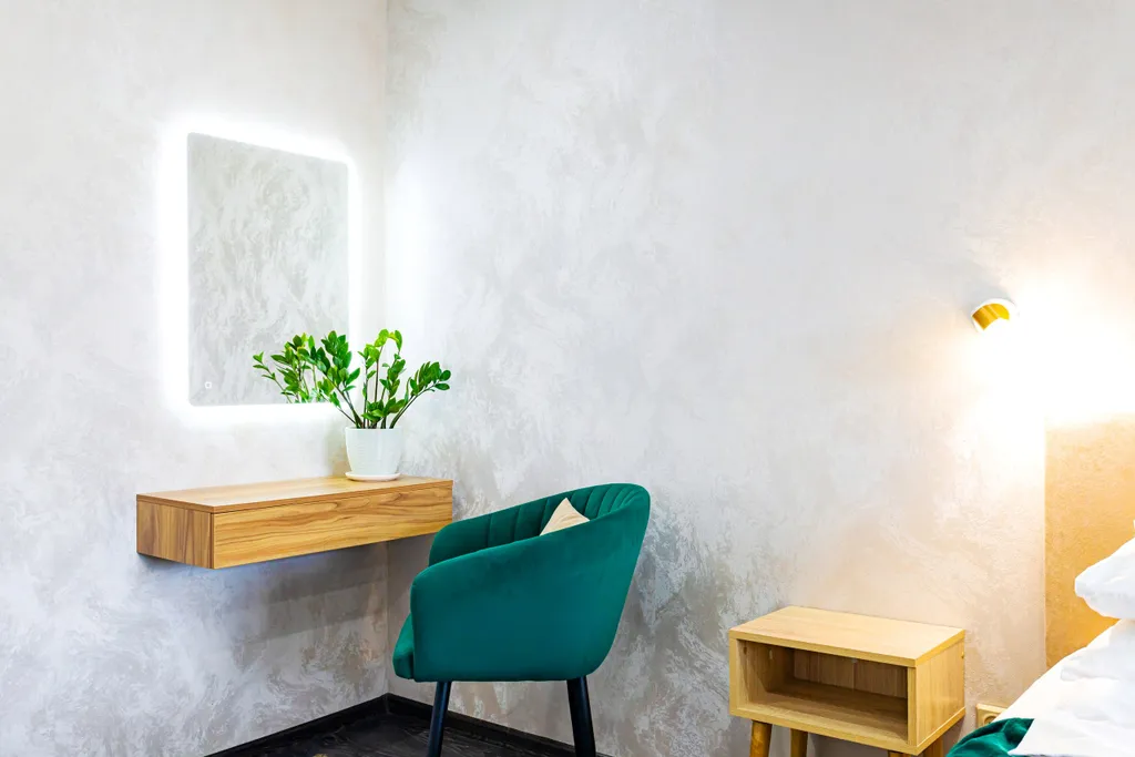 Уютная квартира с балконом и велотренажером