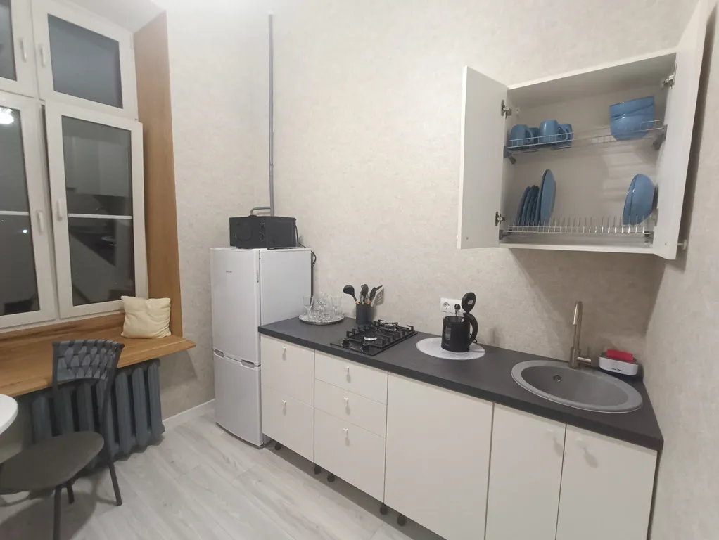 Квартира с любовью и заботой