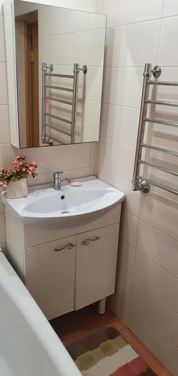 Красивая 2-комнатная квартира