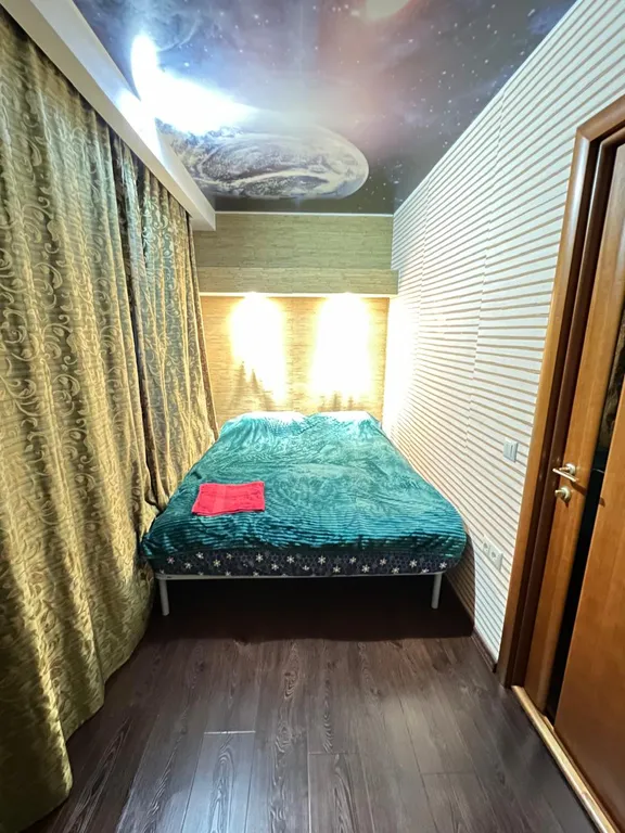 Трёхкомнатная квартира для большой компании или семьи