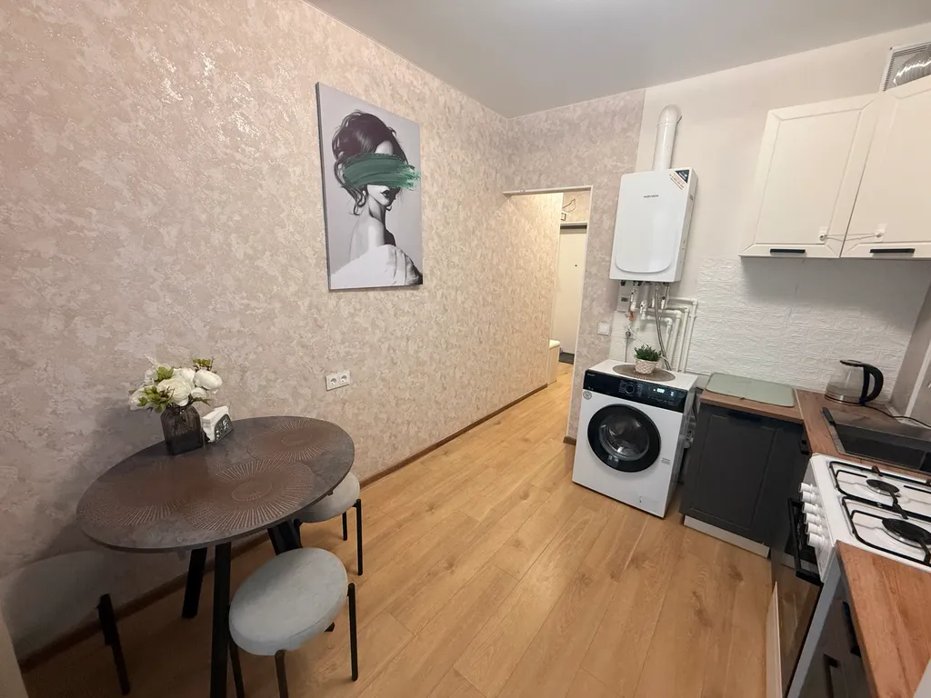 Квартира Квартира Комфортная двушка с новым ремонтом — Тверь