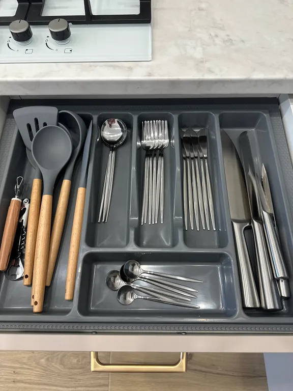 Квартира на первой линии от моря