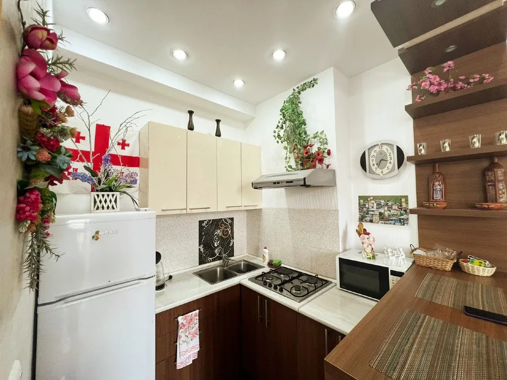 Квартира в центре города