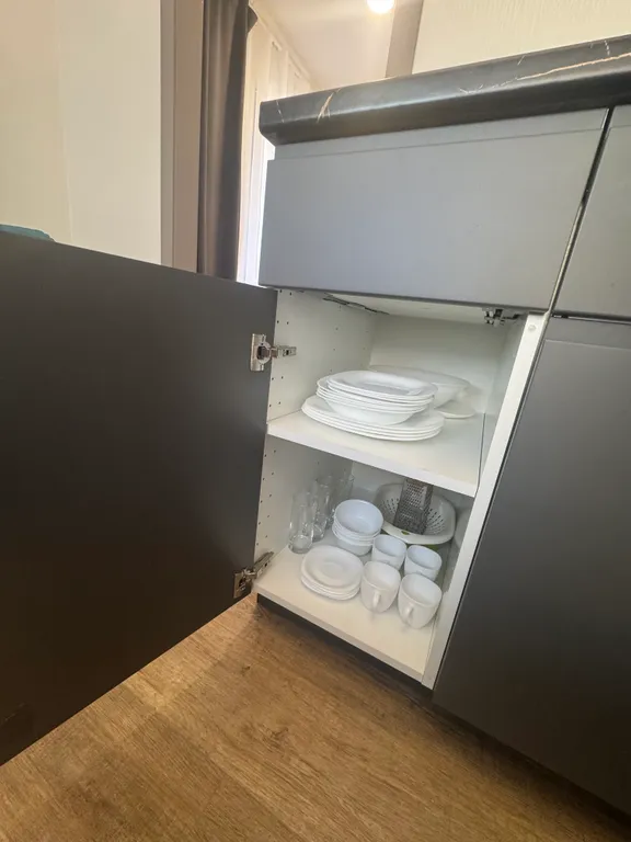 Уютные апартаменты