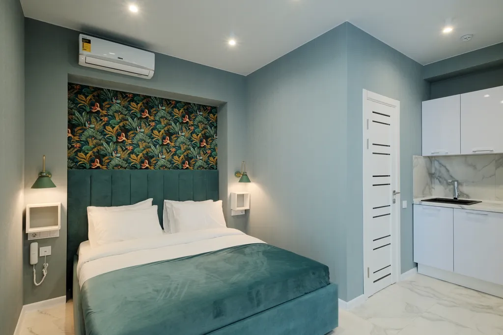 Квартира Комната — аренда посуточно в Верхневесёлое