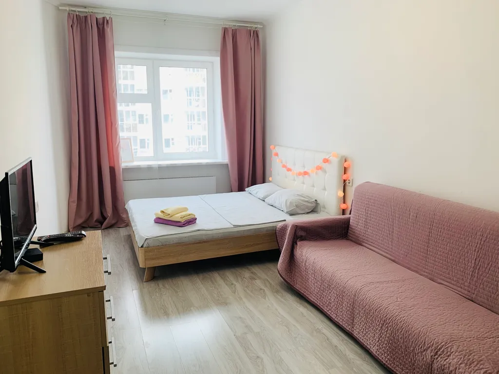 Квартира в новом микрорайоне — аренда посуточно в Якутск