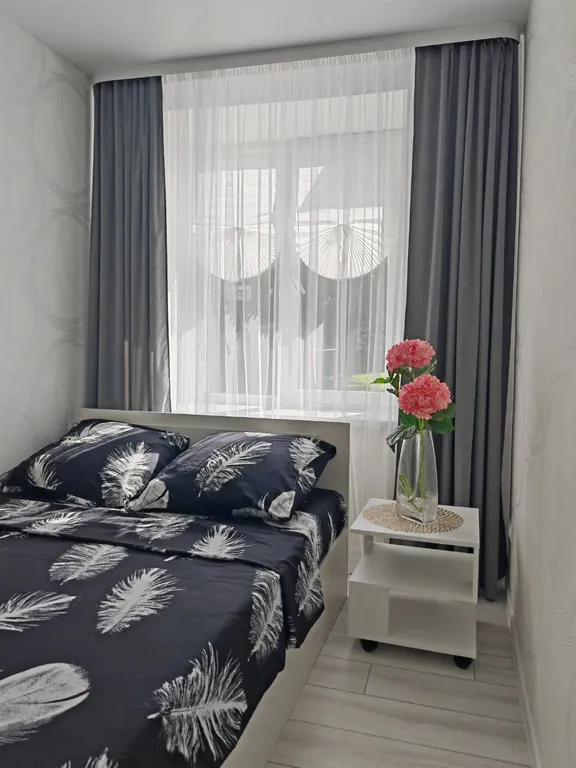 Новая 2-х комнатная квартира с евроремонтом в центре