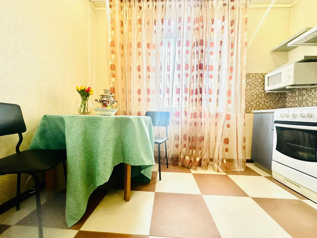 Уютная 1-комнатная квартира в окружении достопримечательностей города