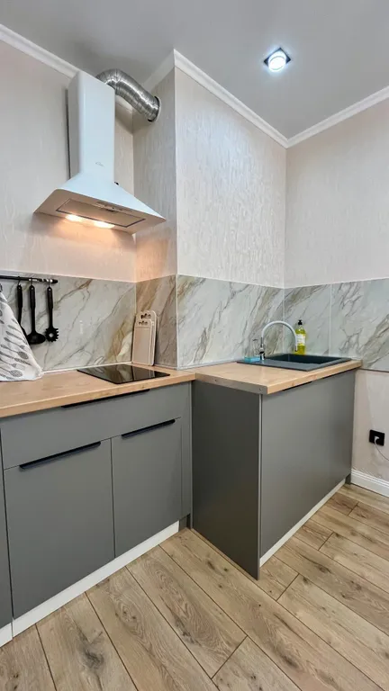 Квартира 2х ком квартира недалеко от ТРЦ Мега — Алматы