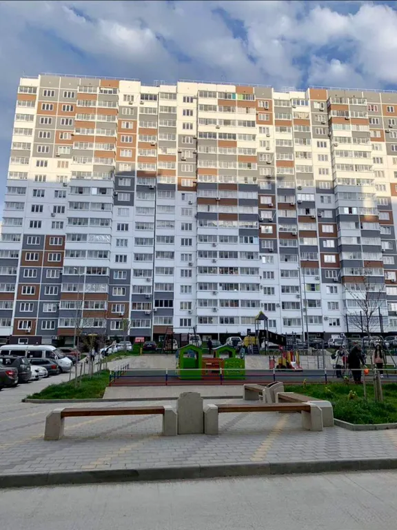 2-х комнатная квартира около моря