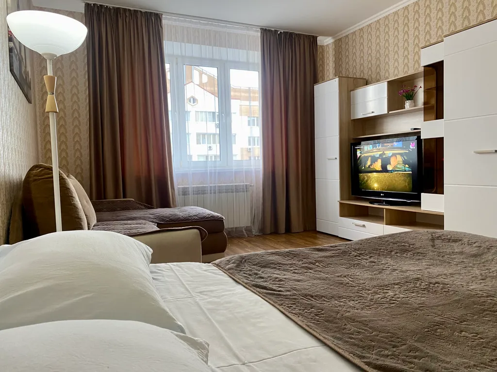 Квартира в престижном районе  в пешей доступности маутинбайк.