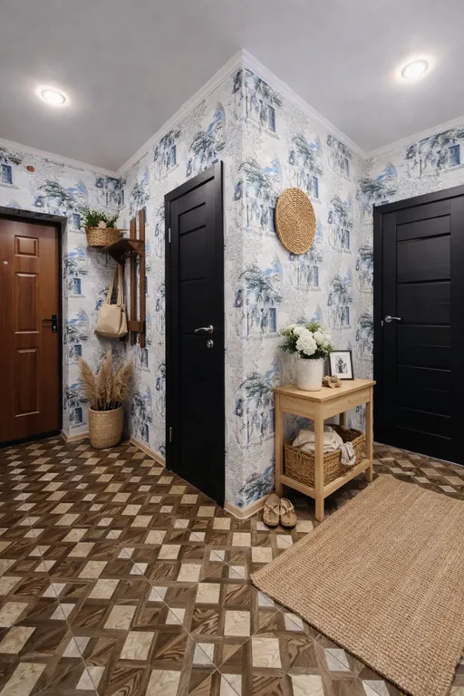 Апартамент в новом доме