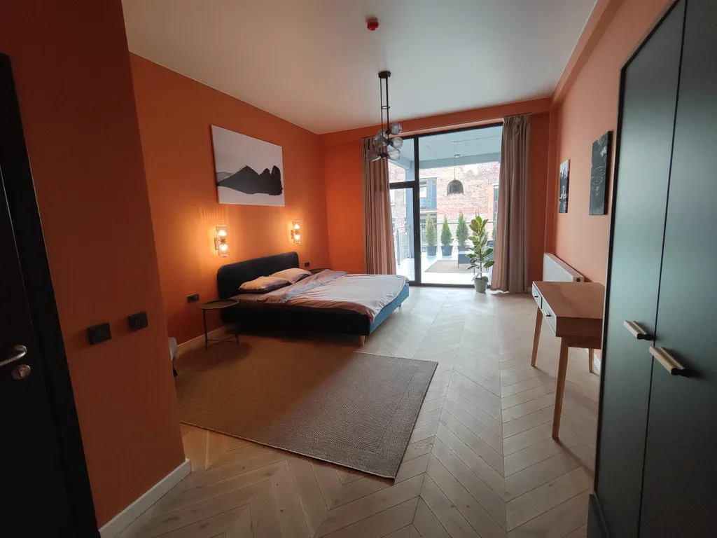 Апартамент в центре