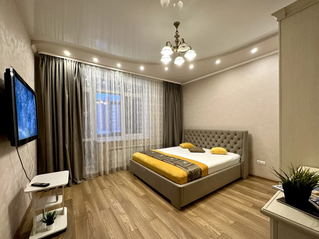 3-комнатная Квартира