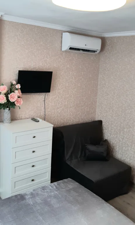 Квартира Уютная однокомнатная квартира — Адлер