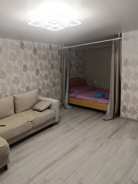 Квартира Уютная квартира в центре города — Таштагол