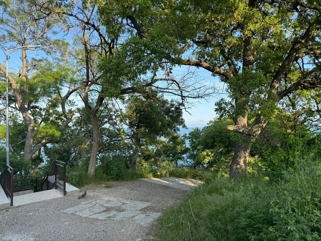 Апартаменты у моря