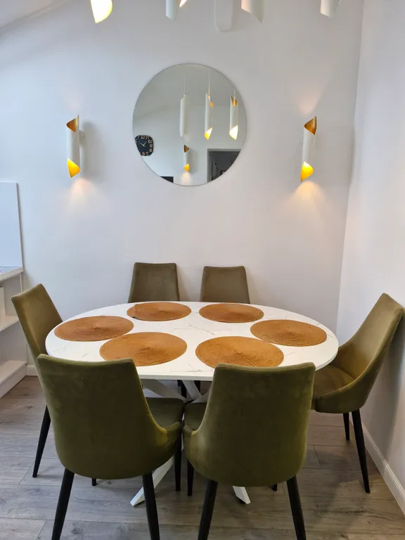 Комфортная квартира для отдыха большой семьёй — аренда посуточно в Зеленоградск