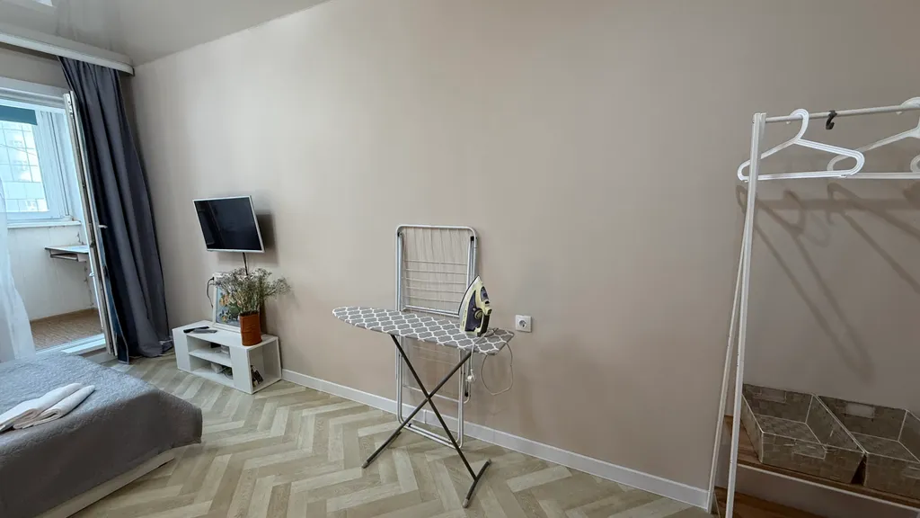 Уютная студия возле областной больницы