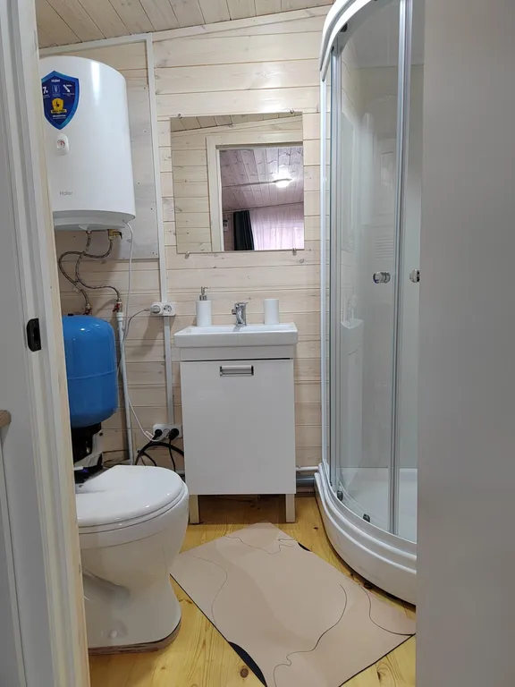 Коттедж Уютный дом в лесу — Тюмень