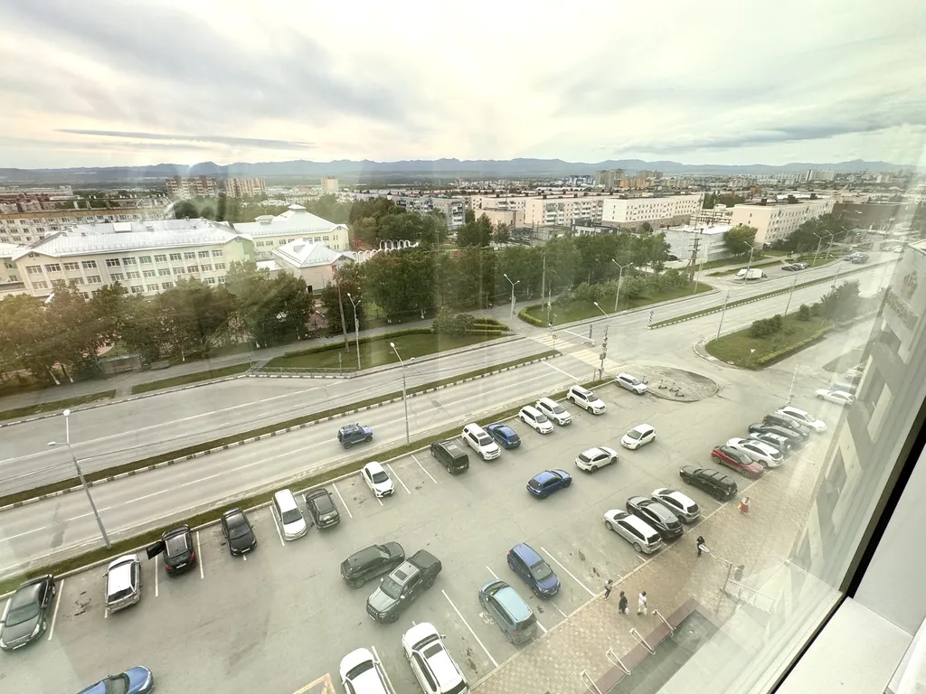 Прекрасная квартира с панорамным видом и отличной инфраструктурой