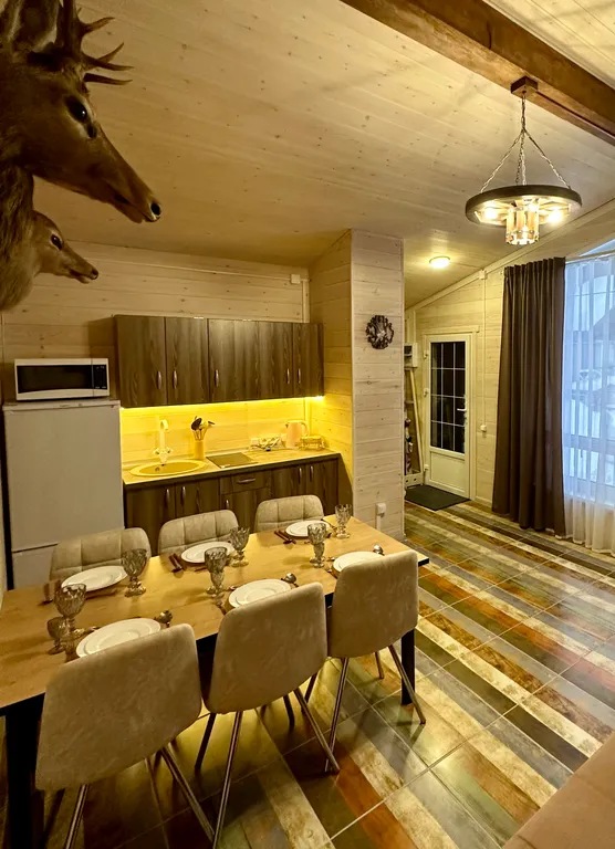 Дом в Шерегеше