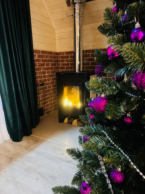 Коттедж Сердце Суздальского ополья — аренда посуточно в Владимир