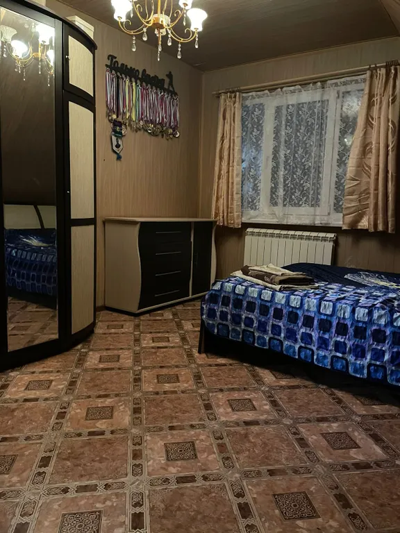 Уютная комната