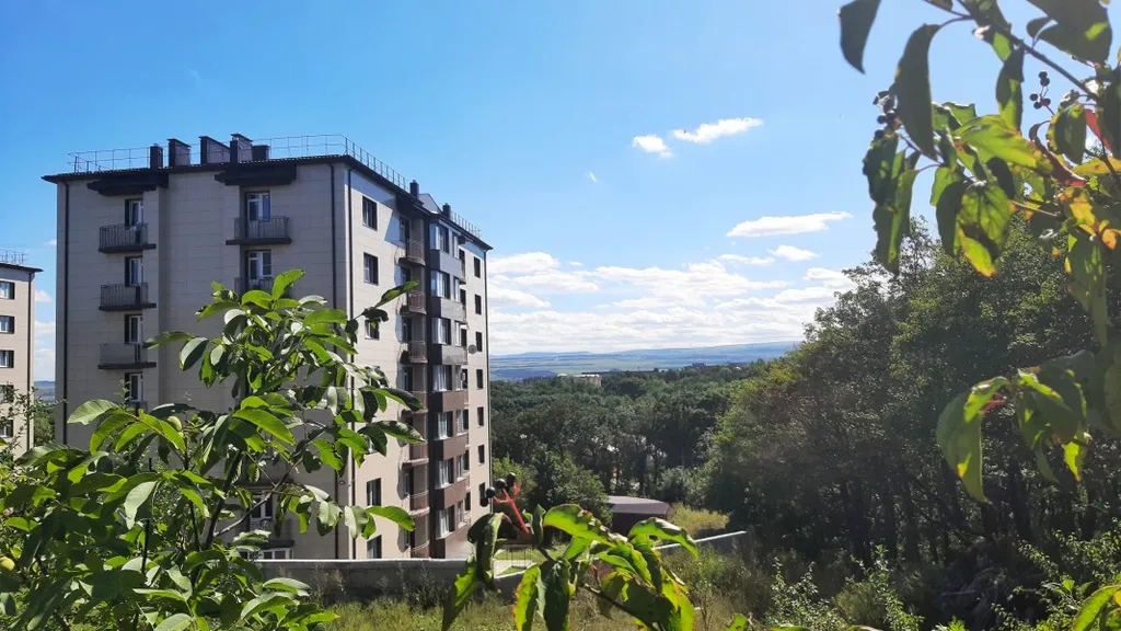 Квартира в курортной зоне